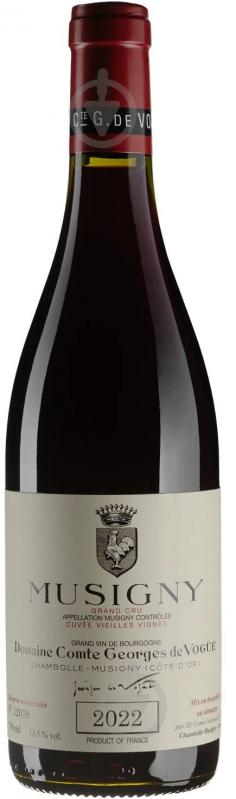 Вино Musigny Vieilles Vignes 2022 0,75 л - фото 1