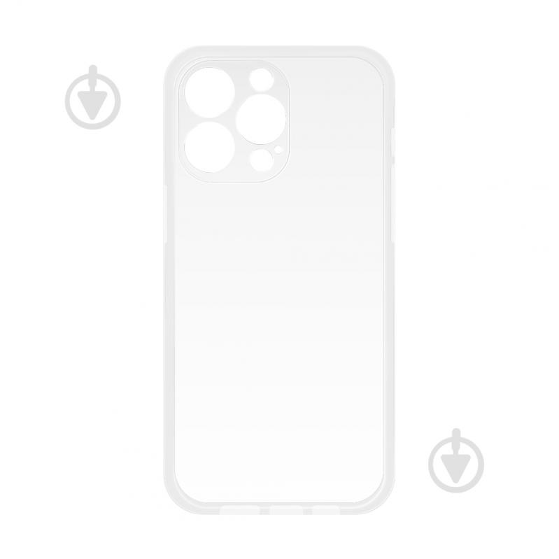 Чехол Piko TPU для Apple iPhone 14 Pro Max transparent (1283126564550) - фото 1