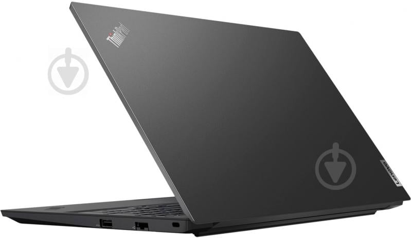 Ноутбук Lenovo ThinkPad E15 Gen 2 15,6 (20TD0018RA) black - фото 10