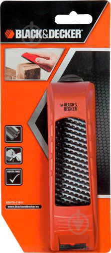 Рашпиль Black+Decker SURFORM BDHT0-21402 - фото 2