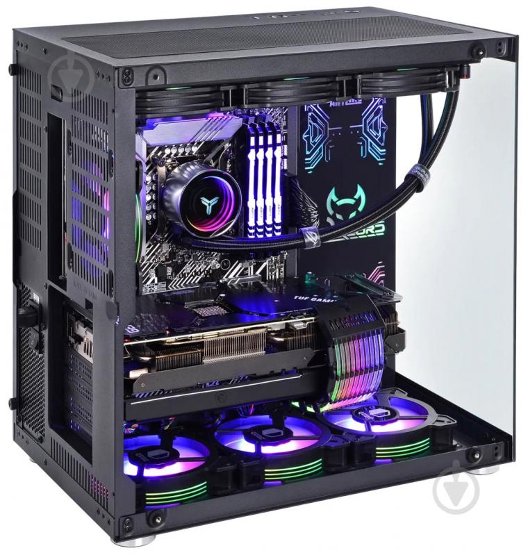 Комп'ютер Artline Overlord X96 (X96v72) black - фото 3