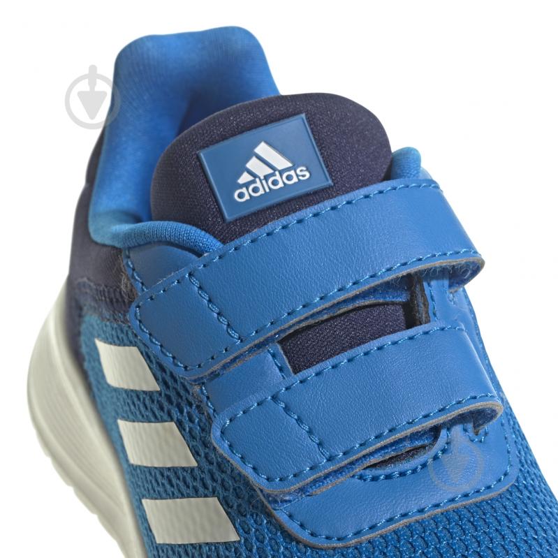 Кроссовки Adidas TENSAUR RUN 2.0 CF GZ5858 р.23 синие - фото 7