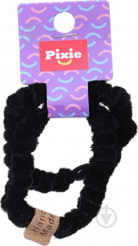 Резинка для волос PIXIE 34222 2 шт. - фото 8