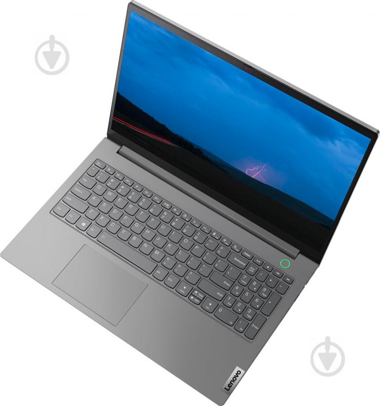 Ноутбук Lenovo ThinkBook 15 G3 ACL 15,6 (21A4003FRA) miniral grey - фото 9