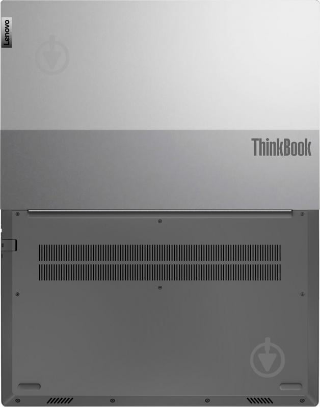 Ноутбук Lenovo ThinkBook 15 G3 ACL 15,6 (21A4003FRA) miniral grey - фото 8