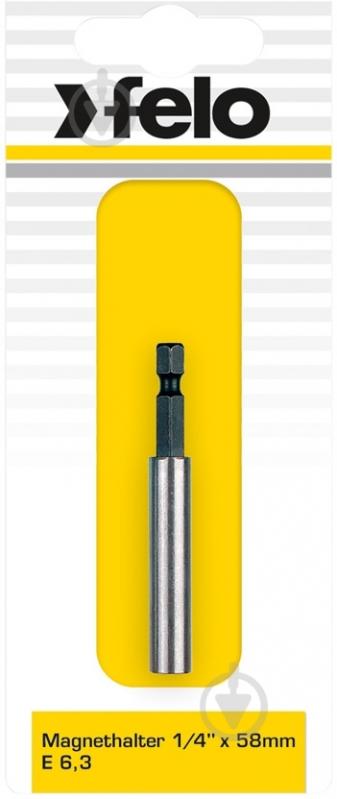 Держатель бит Felo 58 мм 03810396 - фото 1