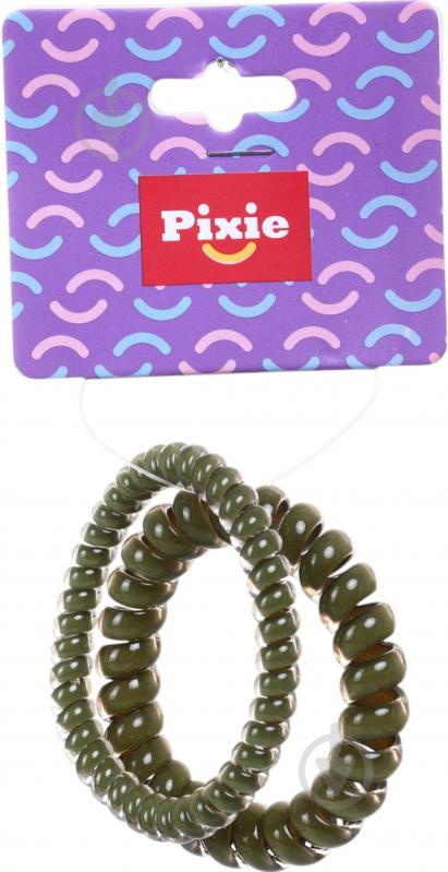Резинка для волос PIXIE 64720 2 шт. - фото 11