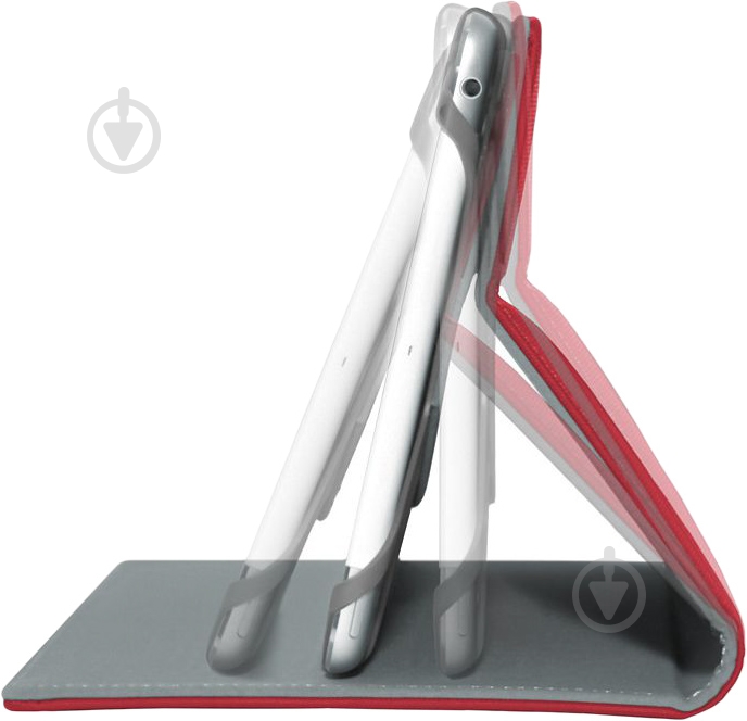 Чехол D-Lex 7'' red (LXTC-4107-RD) - фото 2 Чехол D-Lex 7'' red (LXTC-4107-RD) - фото 2