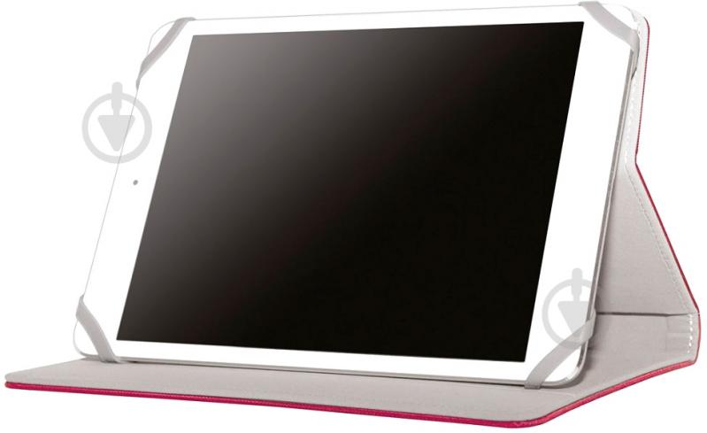 Чехол D-Lex 7'' red (LXTC-4107-RD) - фото 3 Чехол D-Lex 7'' red (LXTC-4107-RD) - фото 3