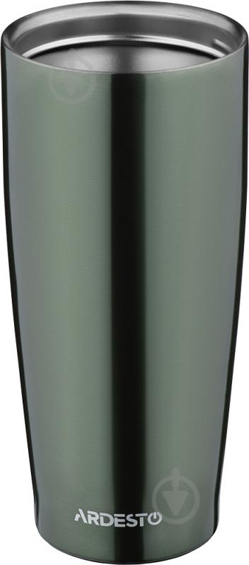 Термочашка Ardesto Easy Travel 450 мл (AR2645OLB) - фото 2