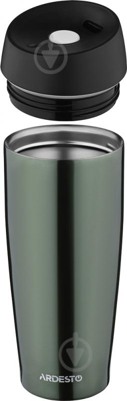 Термочашка Ardesto Easy Travel 450 мл (AR2645OLB) - фото 3