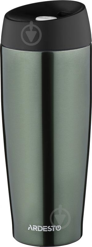 Термочашка Ardesto Easy Travel 450 мл (AR2645OLB) - фото 1