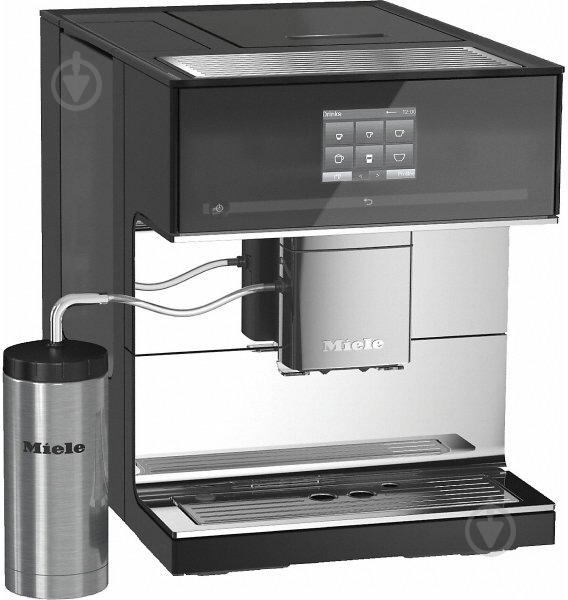 Кофемашина Miele CM7500 - фото 1