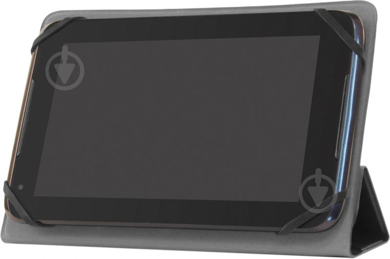 Чехол D-Lex 7'' black (LXTC-5007-BK) - фото 2 Чехол D-Lex 7'' black (LXTC-5007-BK) - фото 2