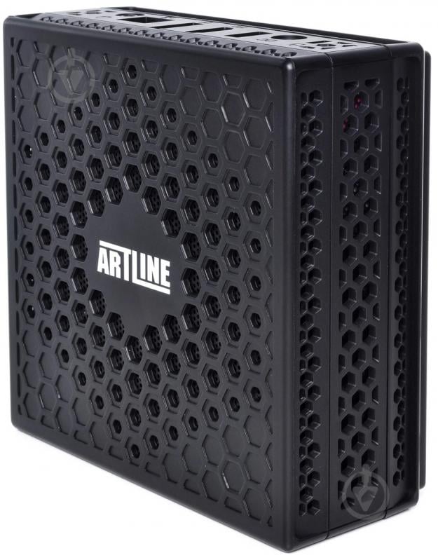 Системный блок Artline Business B14 (B14v10) black - фото 1