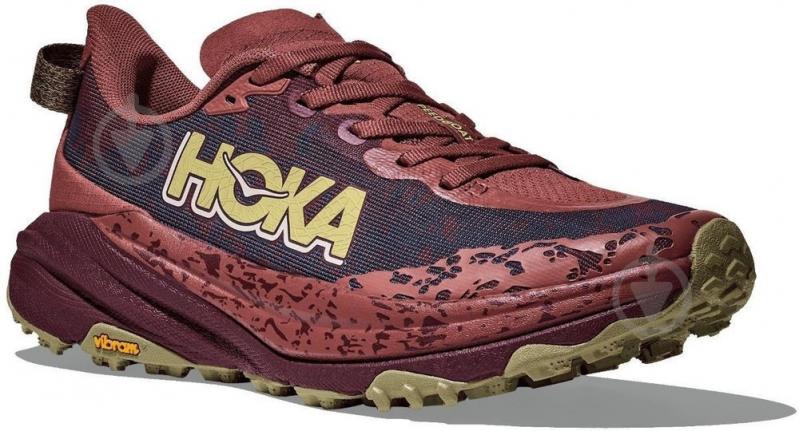 Кросівки Hoka SPEEDGOAT 6 1147811-RLCK р.37 1/3 - фото 3 Кросівки Hoka SPEEDGOAT 6 1147811-RLCK р.37 1/3 - фото 3