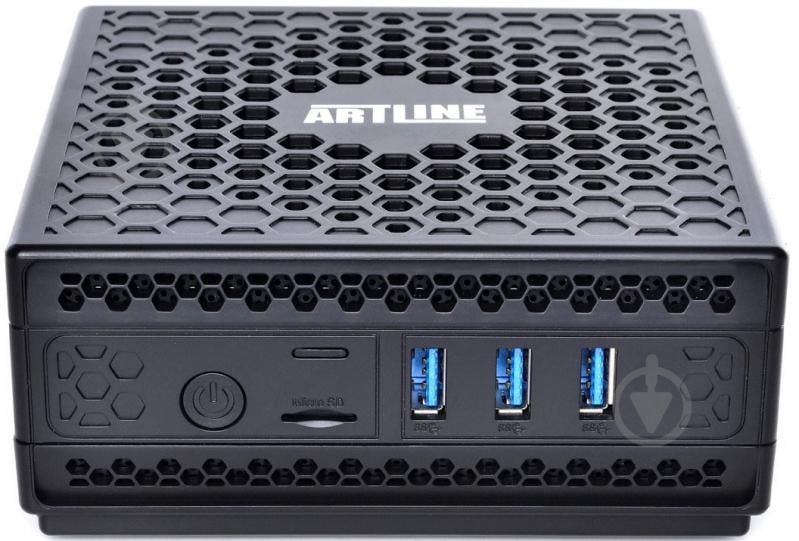 Компьютер Artline Business B14 (B14v10Win) black - фото 7