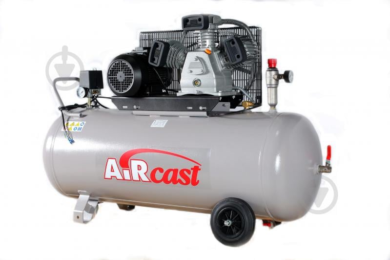 Компрессор AirCast СБ4/С-200.LB40 - фото 4