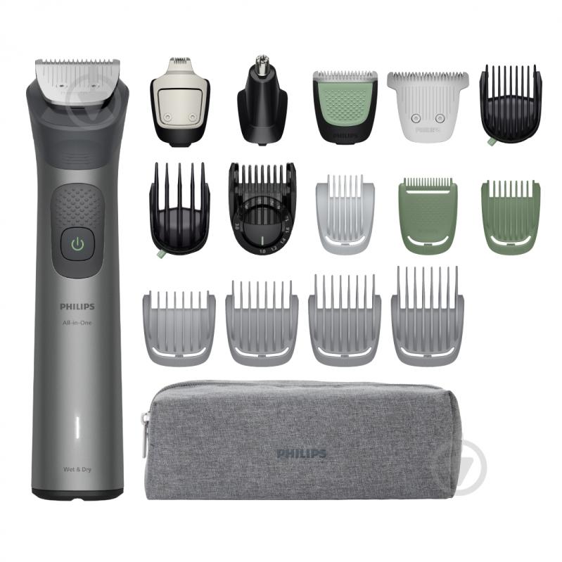 Тример Philips MG7941/15 серії 7000 (17-в-1) - фото 1 Тример Philips MG7941/15 серії 7000 (17-в-1) - фото 1