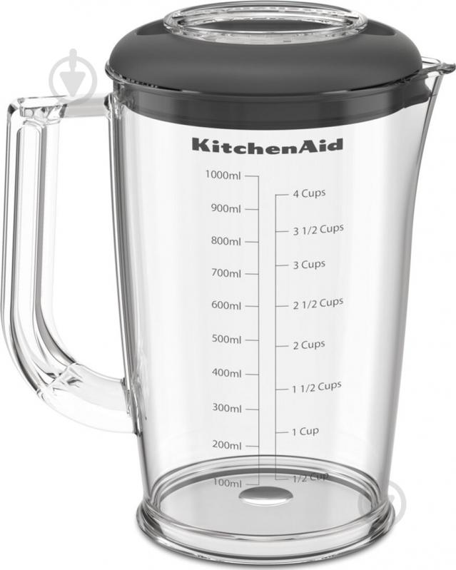 Блендер погружной KitchenAid Go 5KHBRV05BM 12V без аккумулятора - фото 6