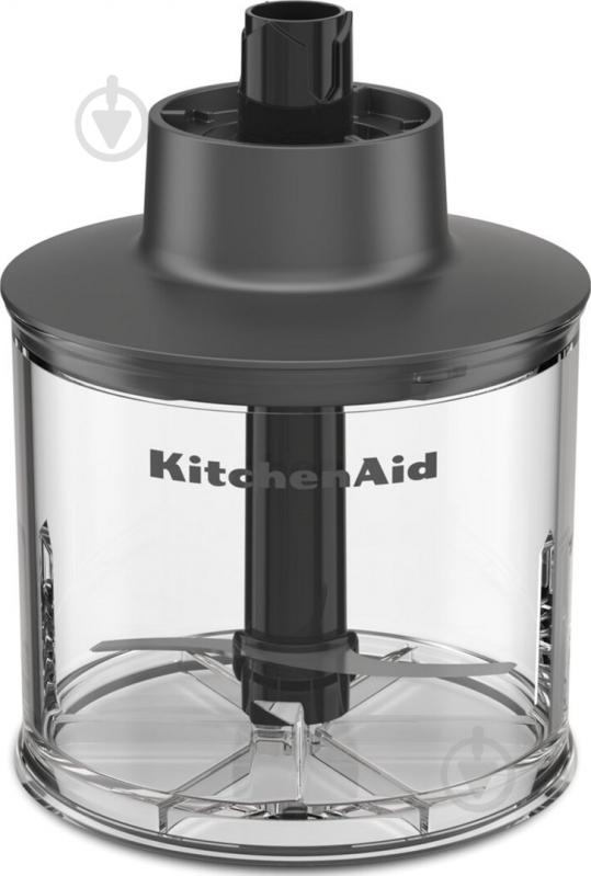 Блендер погружной KitchenAid Go 5KHBRV05BM 12V без аккумулятора - фото 5