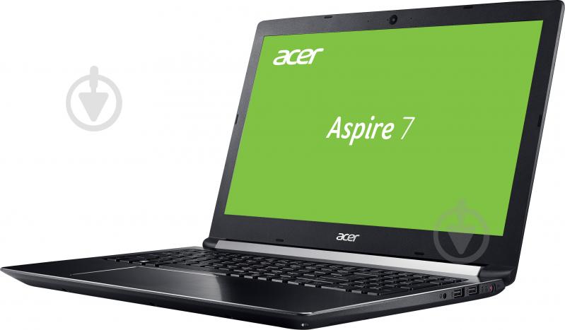 Ноутбук Acer Aspire 7 A715-71G-59YE 15.6" (NH.GP9EU.028) obsidian black - фото 4