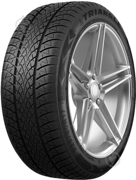 Шина TRIANGLE XL 185/60 R15 88 H нешипованая зима - фото 1