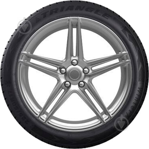 Шина TRIANGLE XL 185/60 R15 88 H нешипованая зима - фото 3