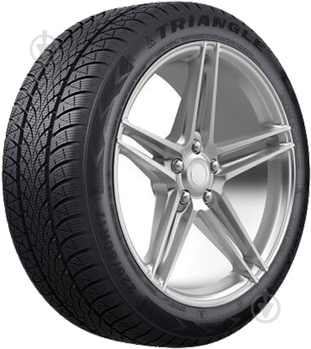 Шина TRIANGLE XL 185/60 R15 88 H нешипованая зима - фото 2