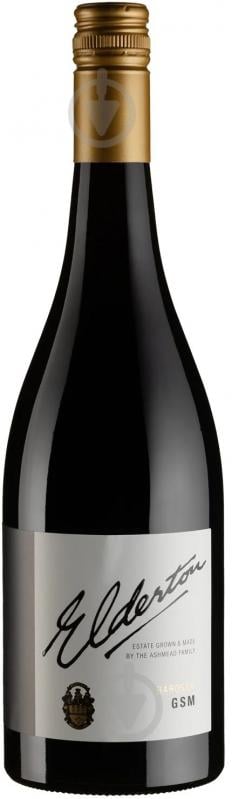 Вино Elderton Grenache Shiraz Mataro 0,75 л - фото 1