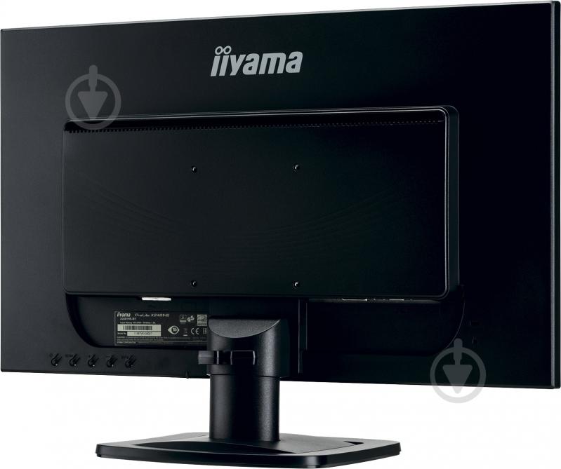 Монитор Iiyama ProLite 23,6" (X2481HS-B1) - фото 6 Монитор Iiyama ProLite 23,6" (X2481HS-B1) - фото 6