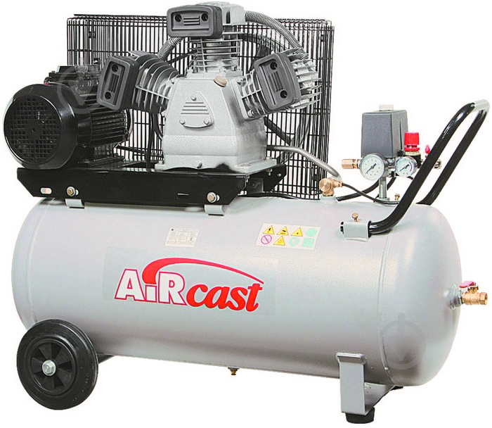 Компрессор AirCast СБ4/С-100.LB40 - фото 8