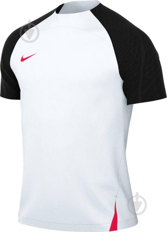 Футболка Nike M NK DF STRK TOP SS DV9237-101 р.XL білий - фото 6