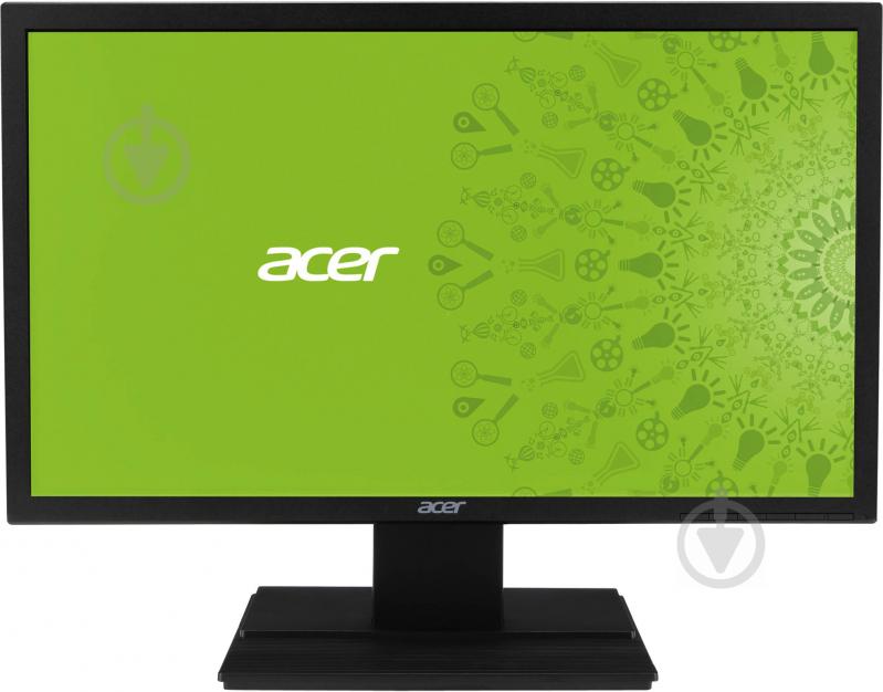 Монитор Acer V246HLBD 24" (UM.FV6EE.001) - фото 1