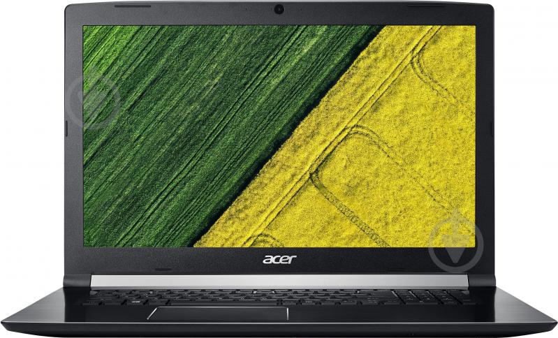 Ноутбук Acer Aspire 7 A717-71G-52E0 17.3" (NH.GTVEU.002) obsidian black - фото 1