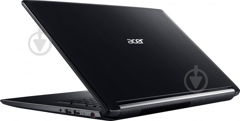 Ноутбук Acer Aspire 7 A717-71G-52E0 17.3" (NH.GTVEU.002) obsidian black - фото 4