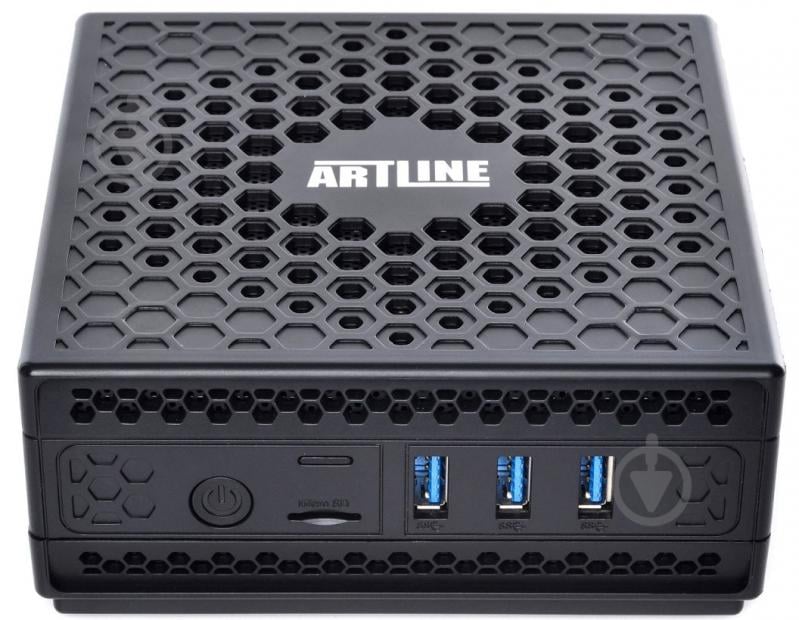 Неттоп Artline Business B14 (B14v11Win) black - фото 6