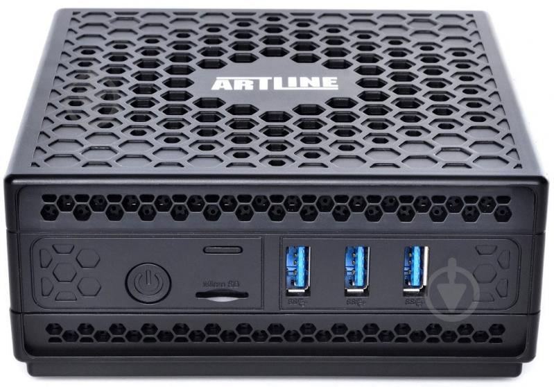 Неттоп Artline Business B14 (B14v11Win) black - фото 7