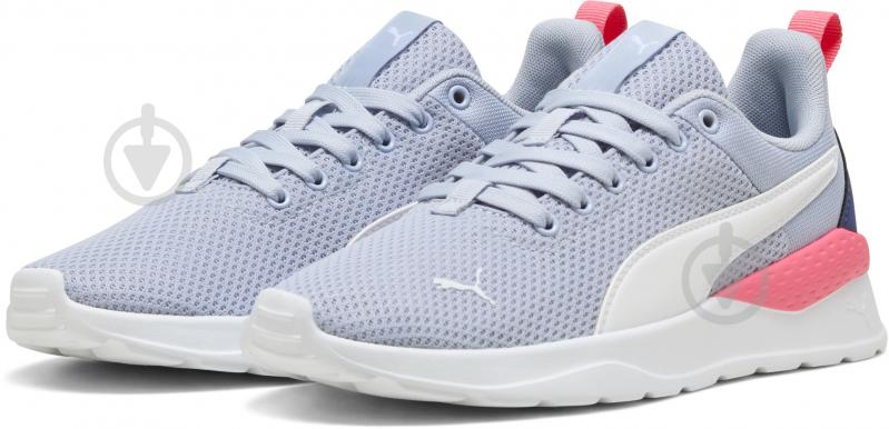 Кросівки для дівчаток Puma Anzarun Lite Jr 37200444 р.36 фіолетові - фото 3 Кросівки для дівчаток Puma Anzarun Lite Jr 37200444 р.36 фіолетові - фото 3