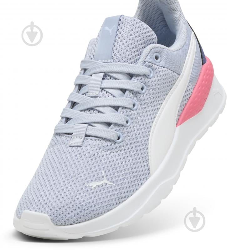 Кросівки для дівчаток Puma Anzarun Lite Jr 37200444 р.36 фіолетові - фото 4 Кросівки для дівчаток Puma Anzarun Lite Jr 37200444 р.36 фіолетові - фото 4