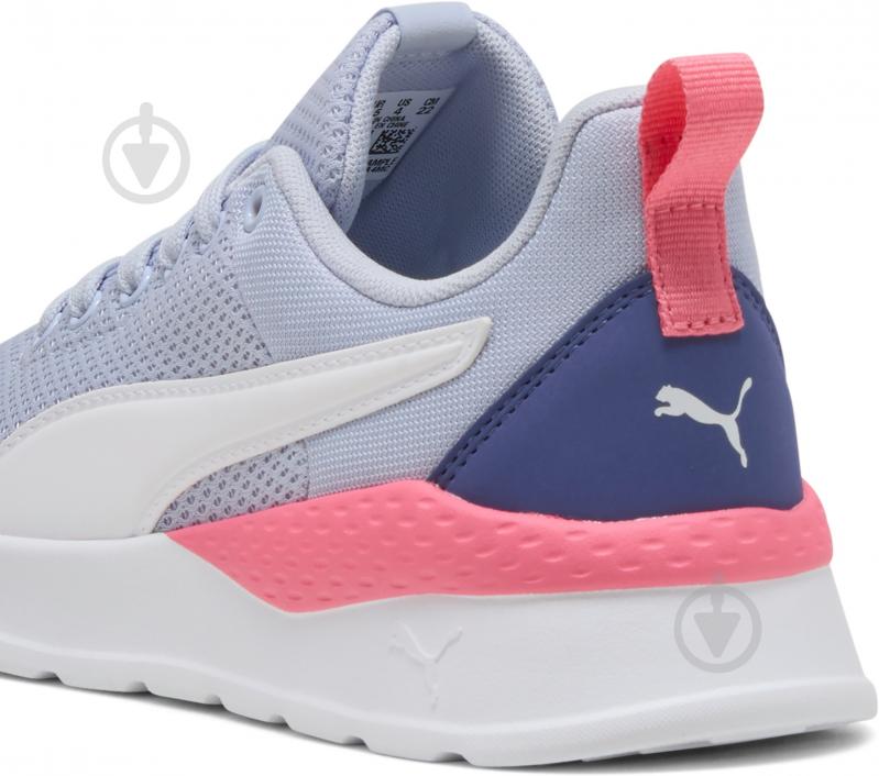 Кросівки для дівчаток Puma Anzarun Lite Jr 37200444 р.36 фіолетові - фото 5 Кросівки для дівчаток Puma Anzarun Lite Jr 37200444 р.36 фіолетові - фото 5