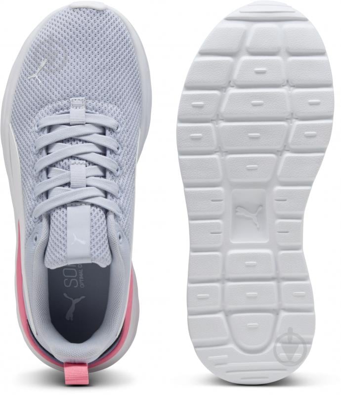 Кросівки для дівчаток Puma Anzarun Lite Jr 37200444 р.36 фіолетові - фото 6 Кросівки для дівчаток Puma Anzarun Lite Jr 37200444 р.36 фіолетові - фото 6