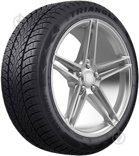 Шина TRIANGLE XL 215/60 R17 100 V нешипованая зима - фото 2