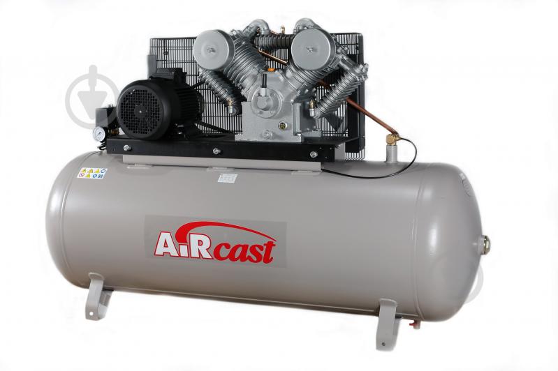 Компрессор AirCast СБ4/Ф-500.LT100 - фото 7