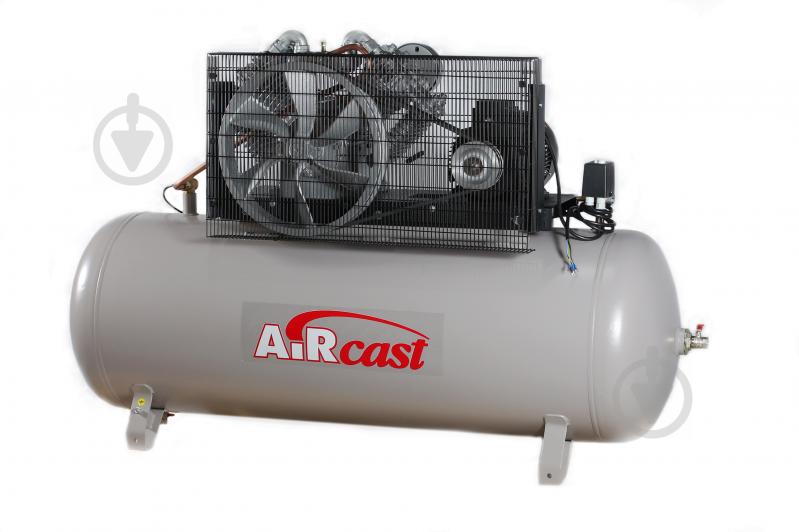 Компрессор AirCast СБ4/Ф-500.LT100 - фото 5