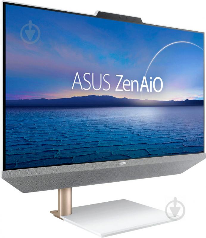 Моноблок Asus M5401WUAT-WA001R 23,8 (90PT02Z3-M02890) white - фото 2