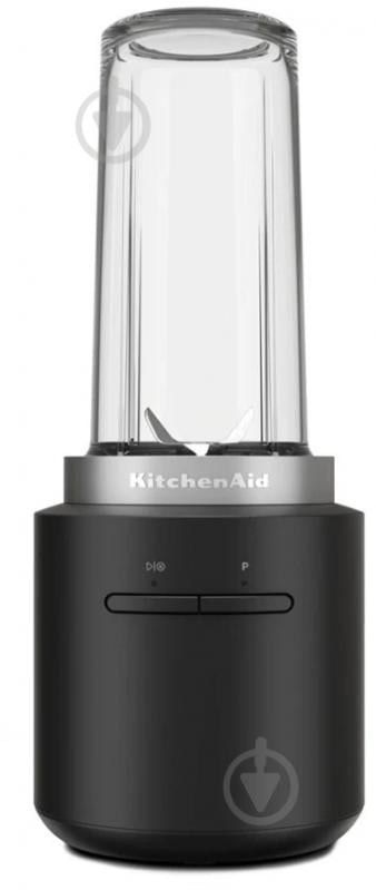 Блендер стационарный KitchenAid Go 5KSBR256BM 12V - фото 2