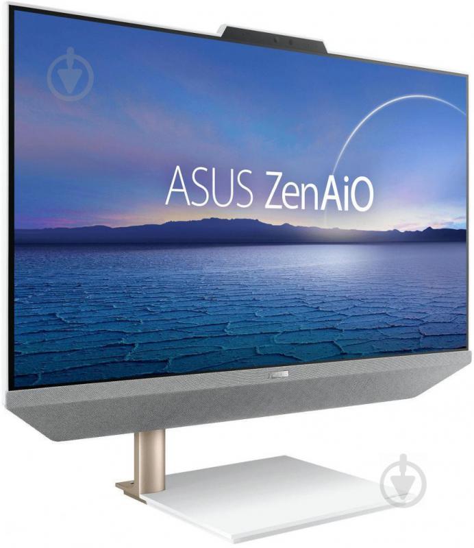 Моноблок Asus 23,8 (90PT02Z3-M02910) white Zen AiO 24 M5401WUAT-WA003R - фото 2