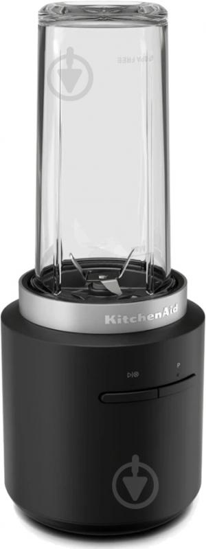 Блендер стаціонарний KitchenAid Go 5KSBR200BM 12V без акумулятора - фото 4