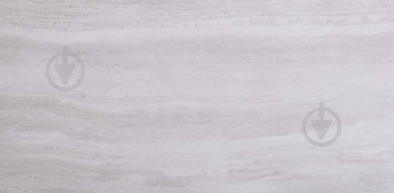 Плитка Allore Group Travertine Silver F PC R Mat 60x120 см (new 60130375) - фото 1